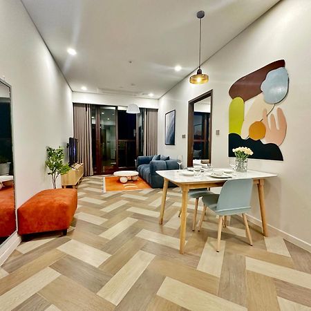 Zo Apartment Opera, Crest, Galleria -Central Saigon -Free Pool-Gym-Sauna Room-Yoga Room Ho Şi Min Exterior foto