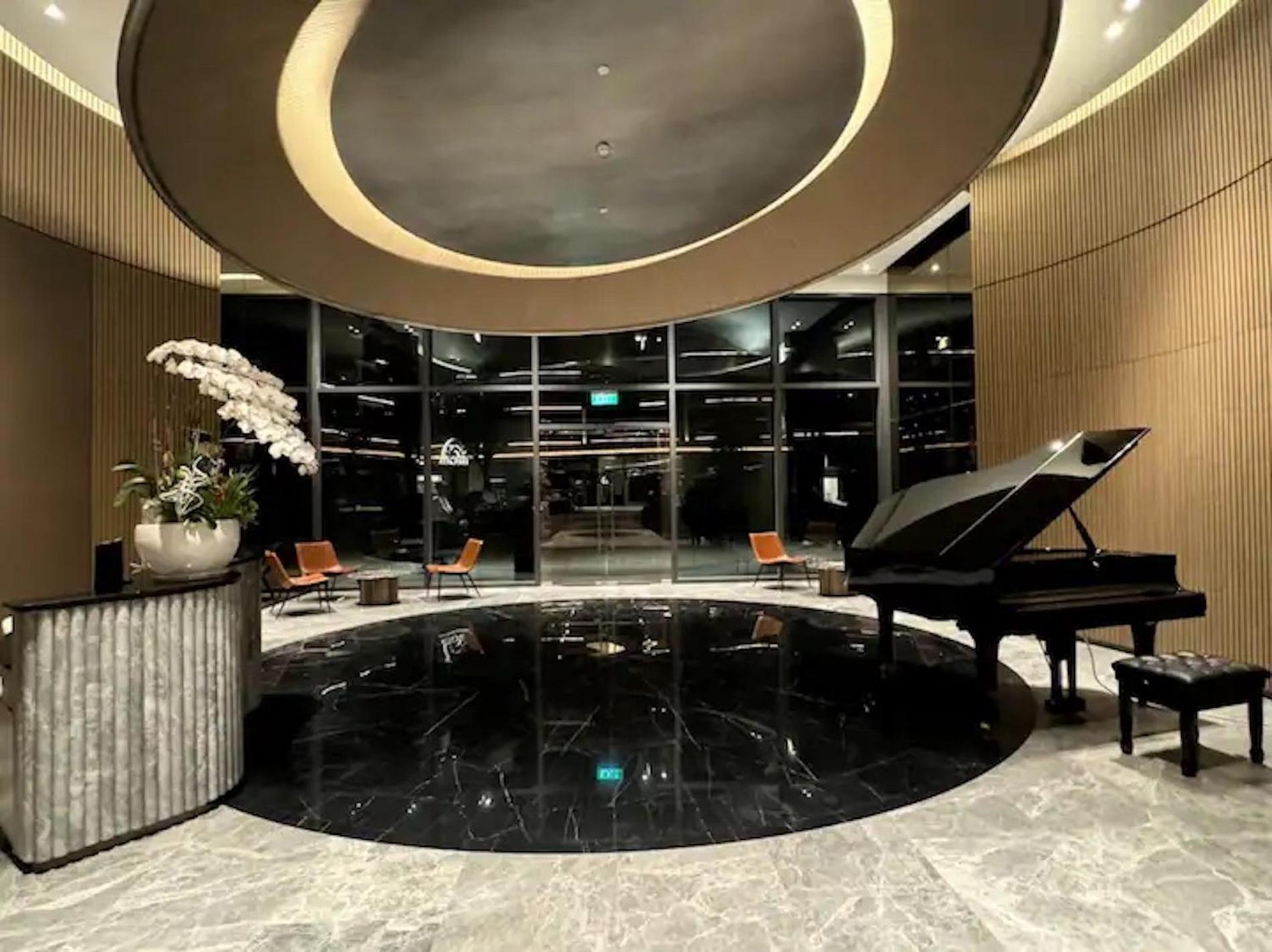 Zo Apartment Opera, Crest, Galleria -Central Saigon -Free Pool-Gym-Sauna Room-Yoga Room Ho Şi Min Exterior foto