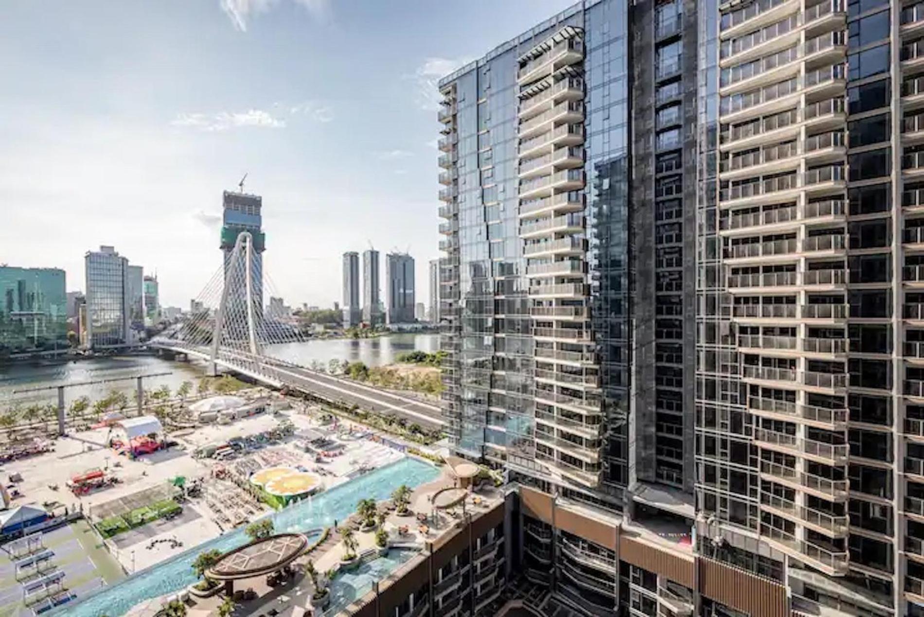 Zo Apartment Opera, Crest, Galleria -Central Saigon -Free Pool-Gym-Sauna Room-Yoga Room Ho Şi Min Exterior foto