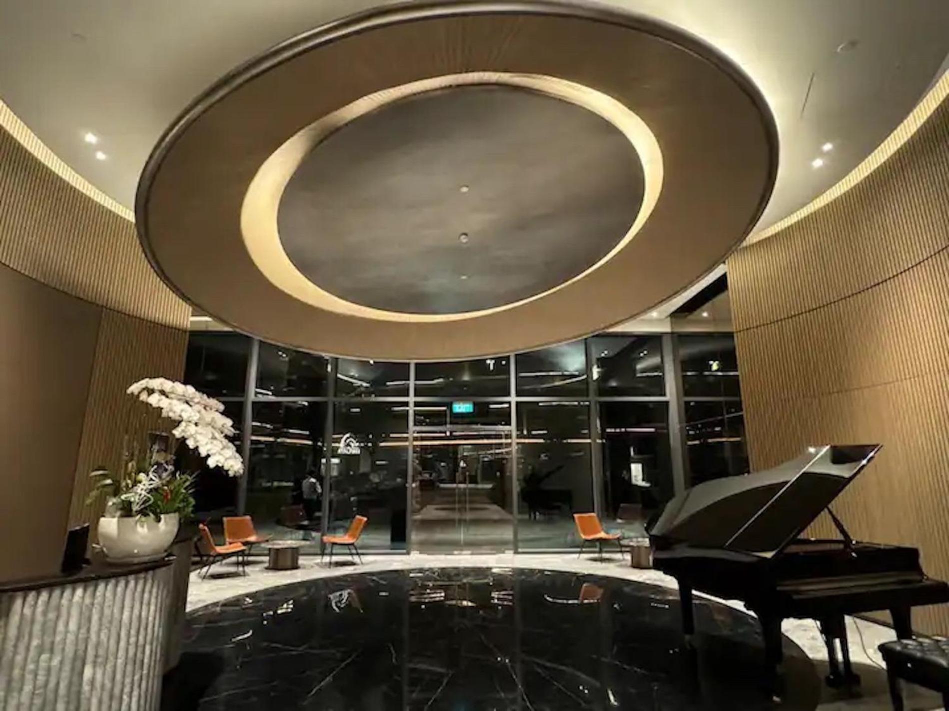 Zo Apartment Opera, Crest, Galleria -Central Saigon -Free Pool-Gym-Sauna Room-Yoga Room Ho Şi Min Exterior foto