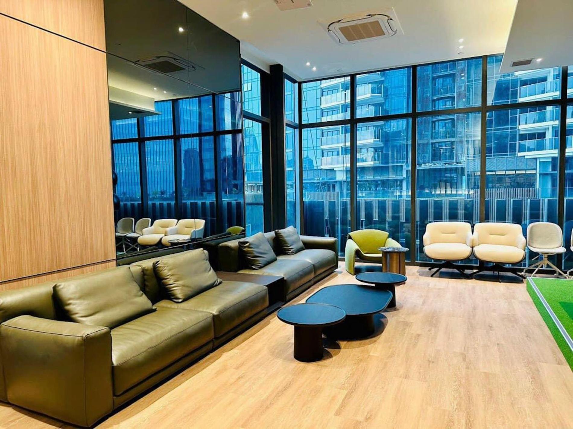 Zo Apartment Opera, Crest, Galleria -Central Saigon -Free Pool-Gym-Sauna Room-Yoga Room Ho Şi Min Exterior foto