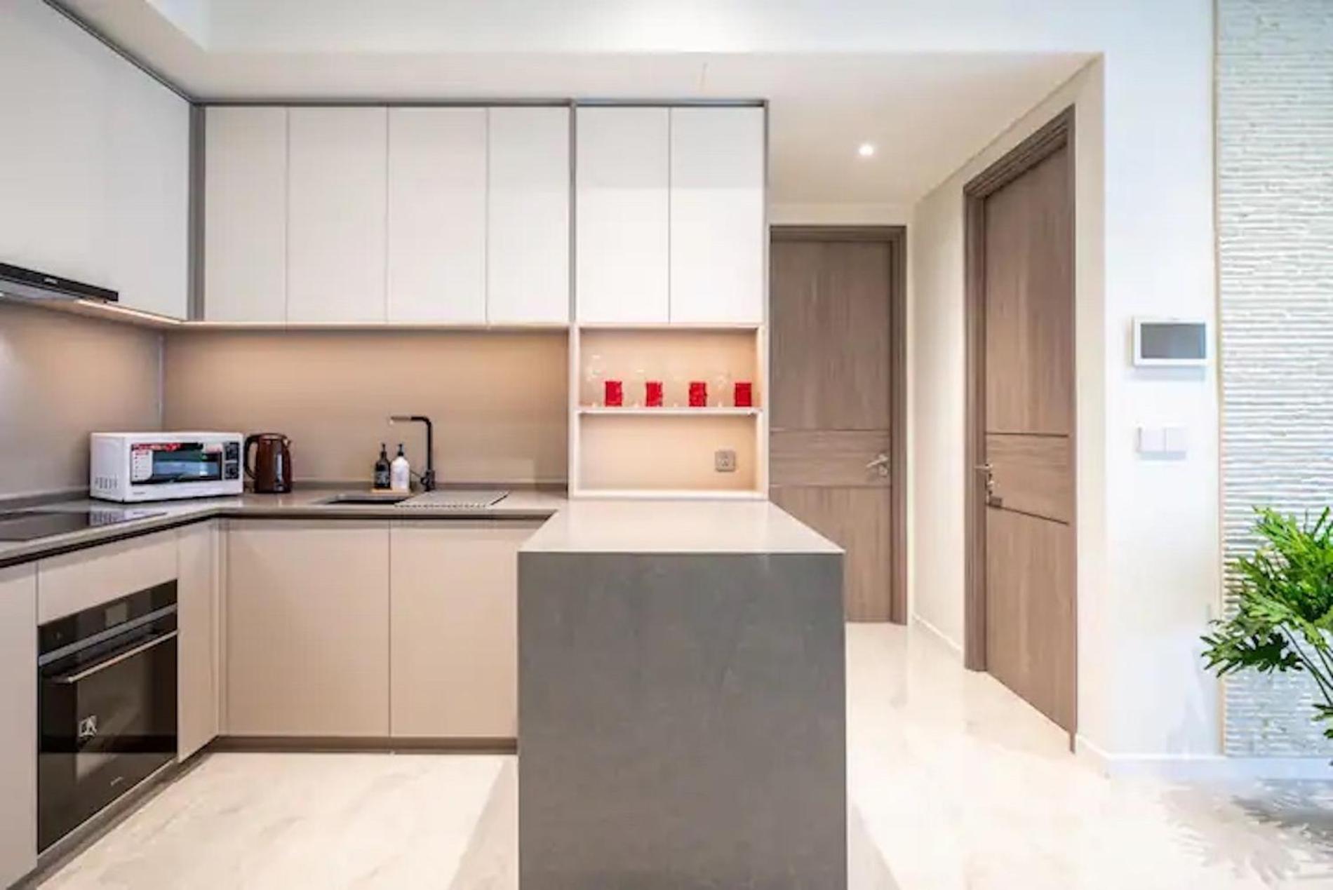 Zo Apartment Opera, Crest, Galleria -Central Saigon -Free Pool-Gym-Sauna Room-Yoga Room Ho Şi Min Exterior foto