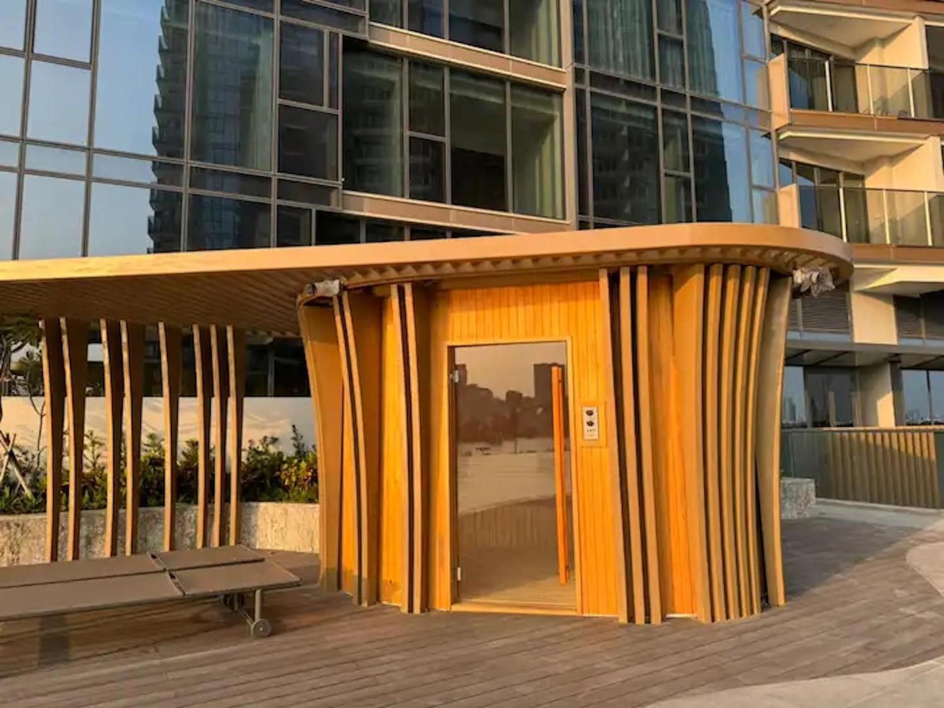 Zo Apartment Opera, Crest, Galleria -Central Saigon -Free Pool-Gym-Sauna Room-Yoga Room Ho Şi Min Exterior foto