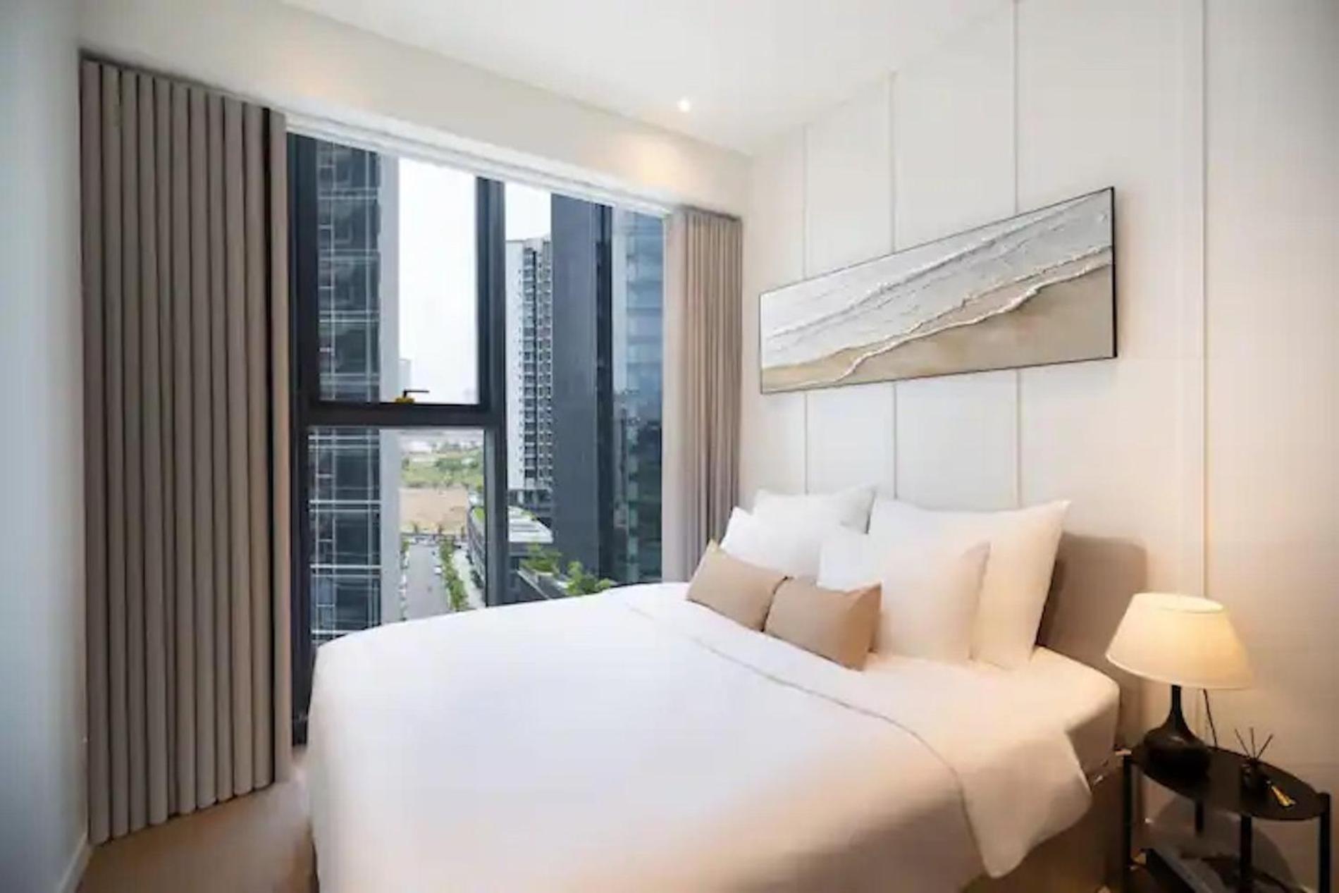 Zo Apartment Opera, Crest, Galleria -Central Saigon -Free Pool-Gym-Sauna Room-Yoga Room Ho Şi Min Exterior foto