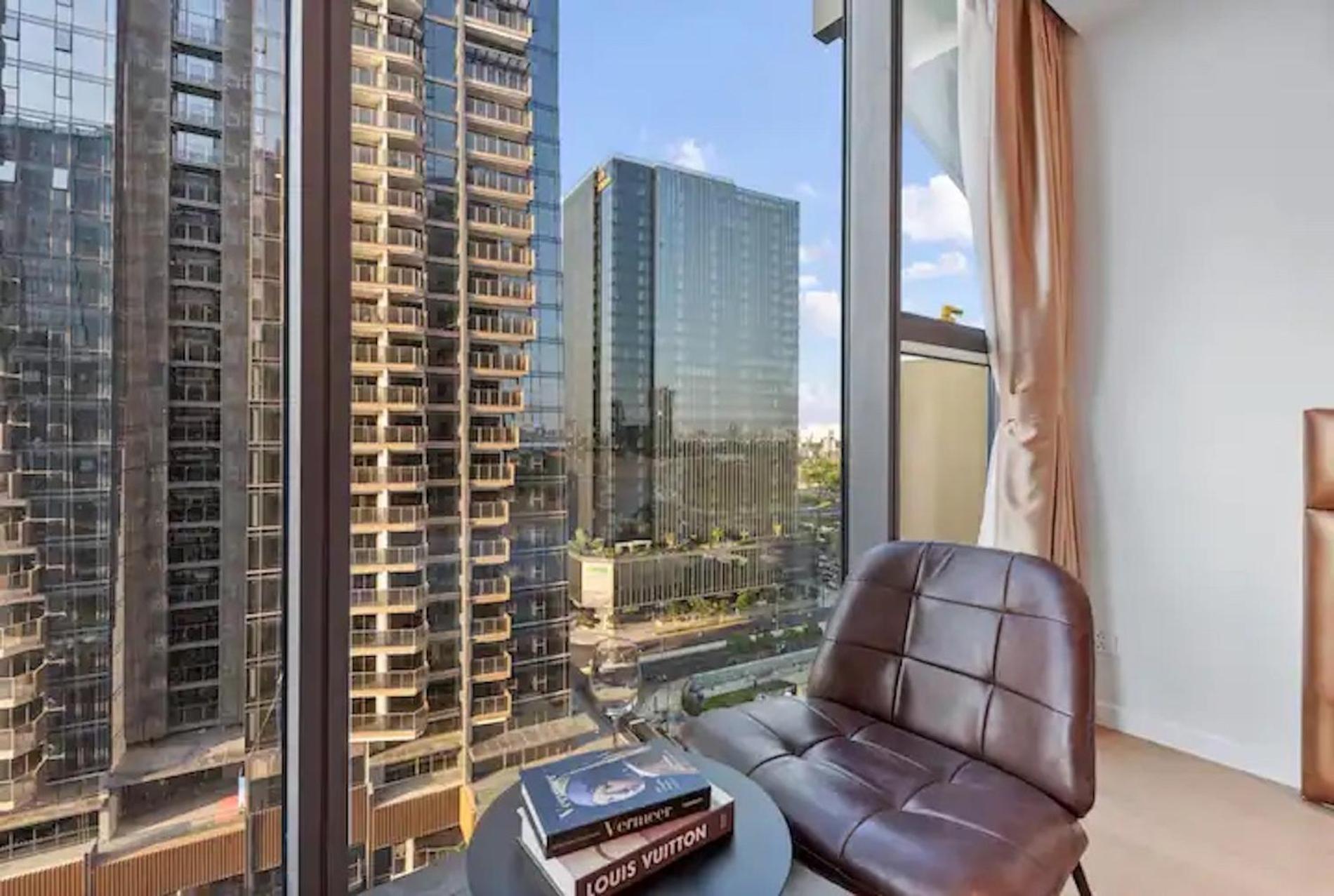 Zo Apartment Opera, Crest, Galleria -Central Saigon -Free Pool-Gym-Sauna Room-Yoga Room Ho Şi Min Exterior foto