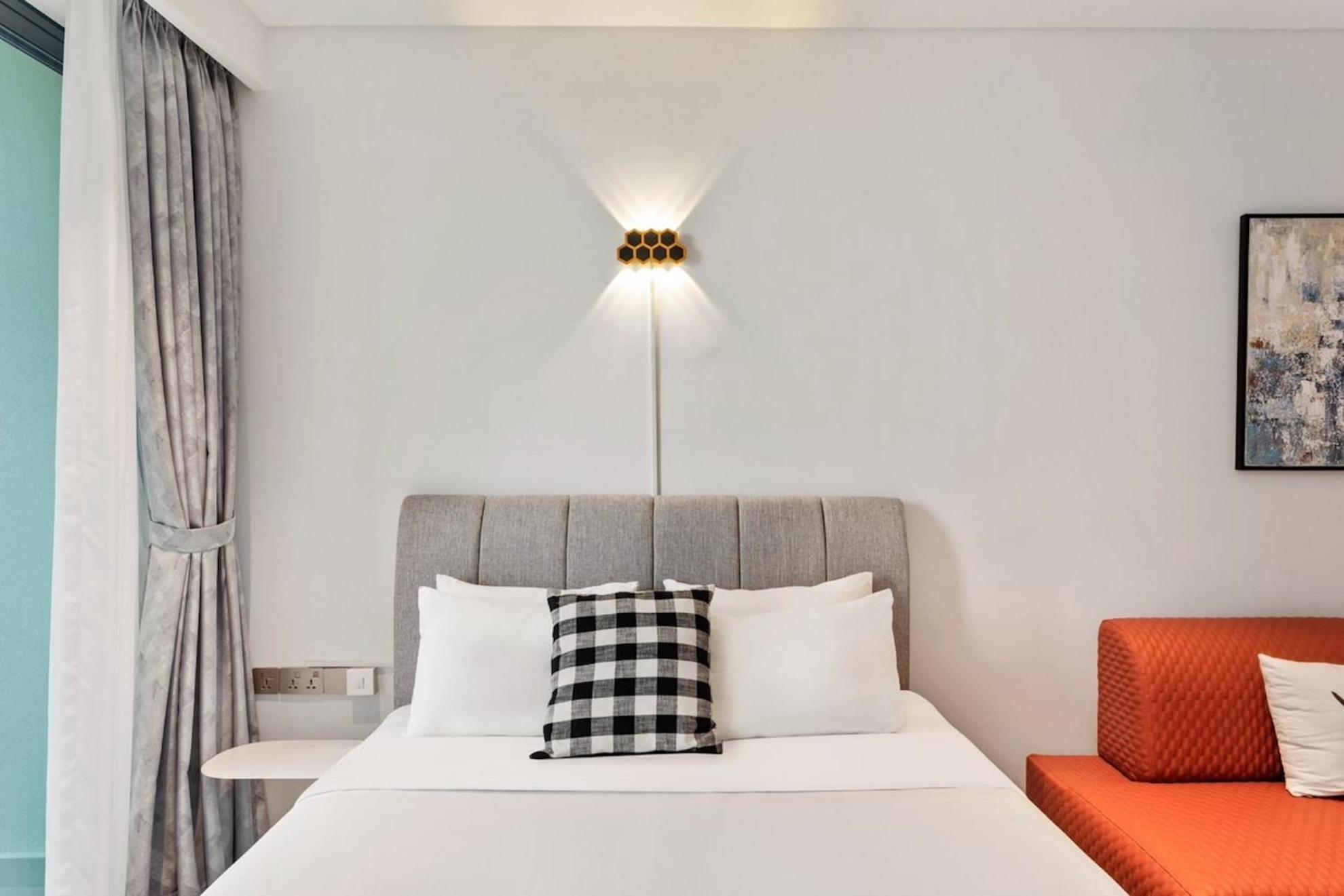 Zo Apartment Opera, Crest, Galleria -Central Saigon -Free Pool-Gym-Sauna Room-Yoga Room Ho Şi Min Exterior foto
