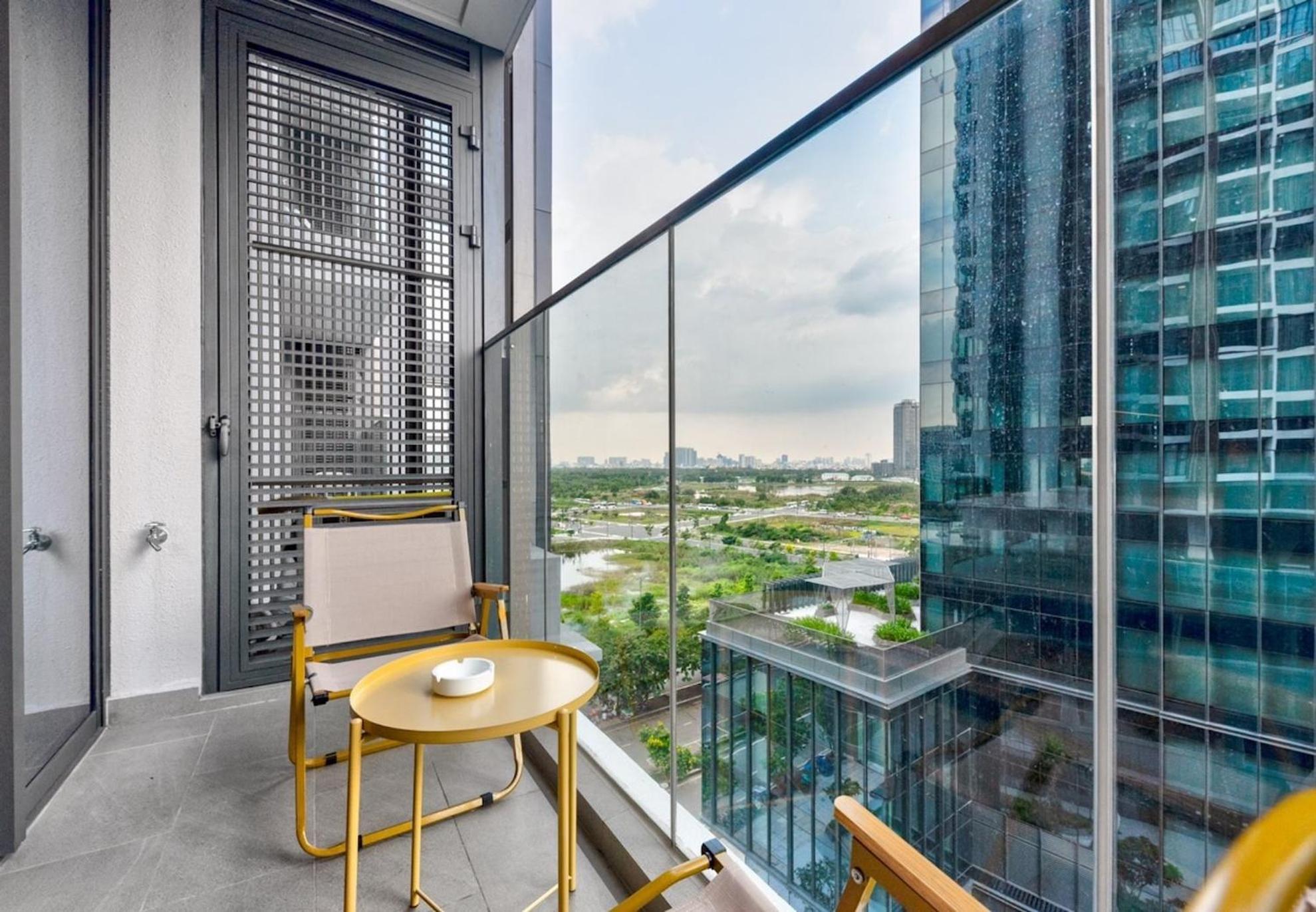Zo Apartment Opera, Crest, Galleria -Central Saigon -Free Pool-Gym-Sauna Room-Yoga Room Ho Şi Min Exterior foto