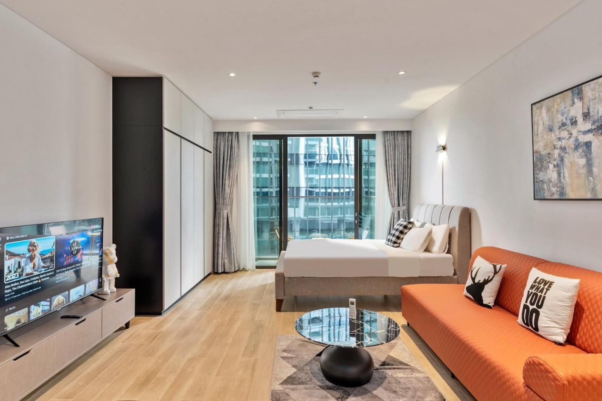 Zo Apartment Opera, Crest, Galleria -Central Saigon -Free Pool-Gym-Sauna Room-Yoga Room Ho Şi Min Exterior foto