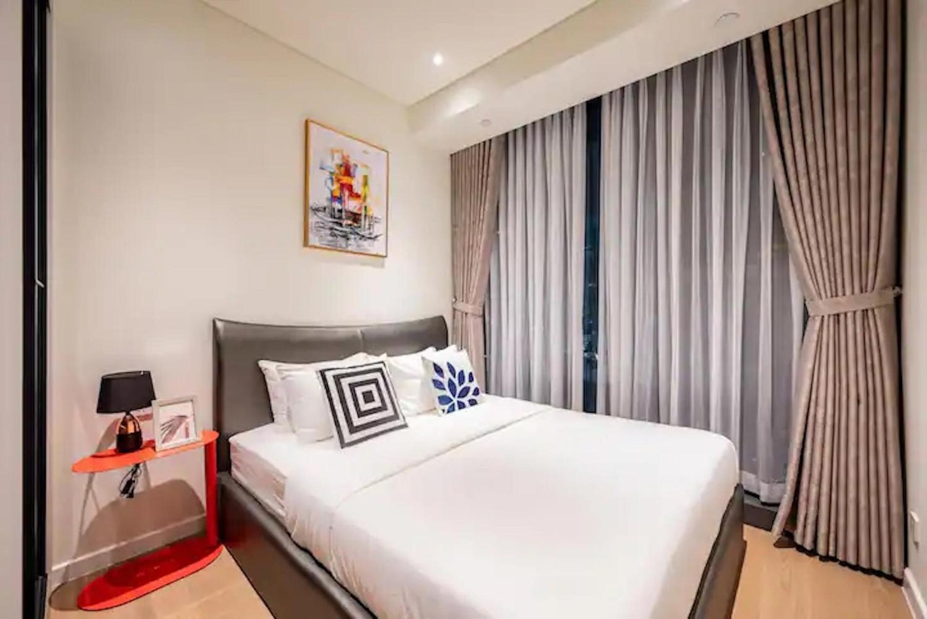 Zo Apartment Opera, Crest, Galleria -Central Saigon -Free Pool-Gym-Sauna Room-Yoga Room Ho Şi Min Exterior foto