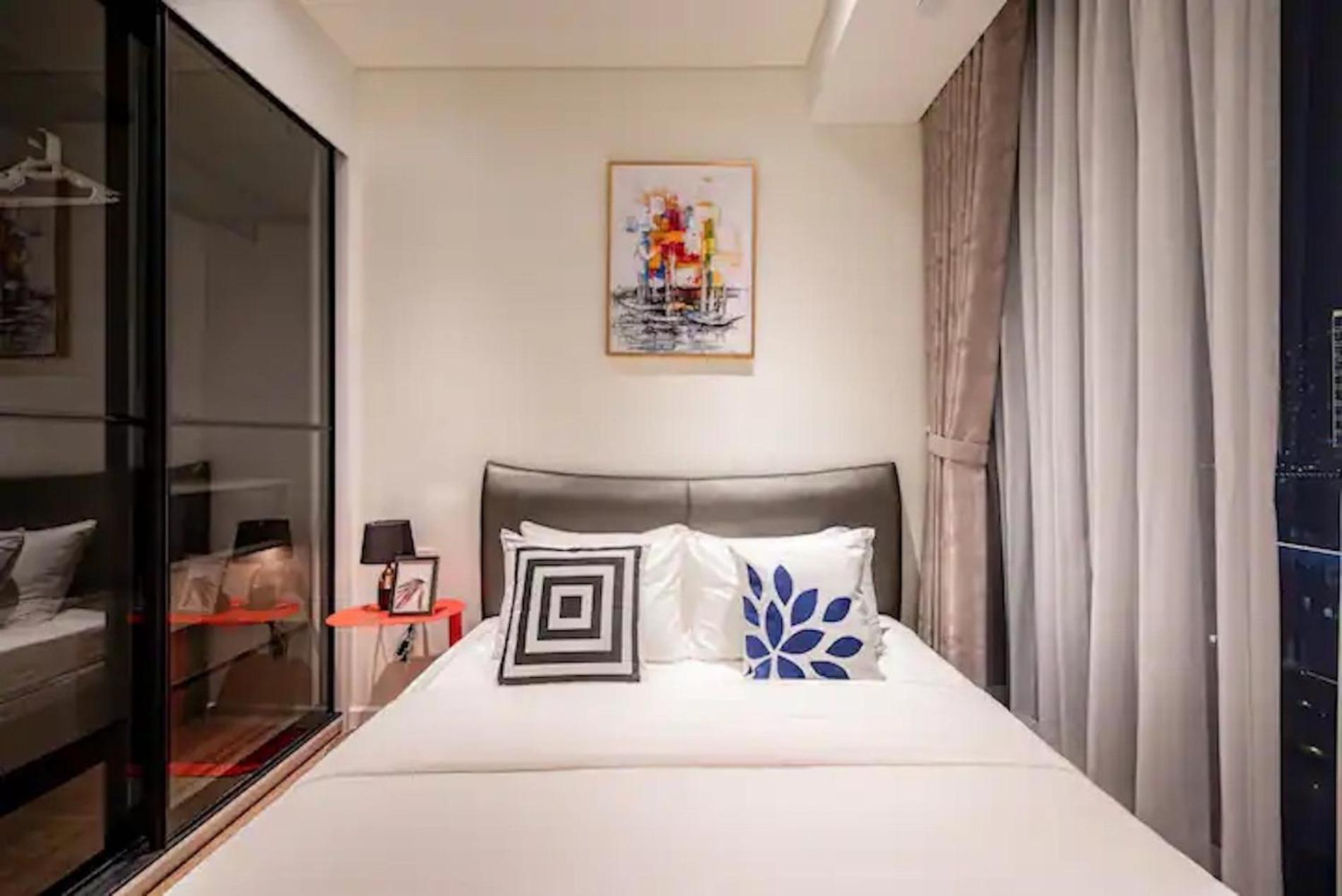Zo Apartment Opera, Crest, Galleria -Central Saigon -Free Pool-Gym-Sauna Room-Yoga Room Ho Şi Min Exterior foto