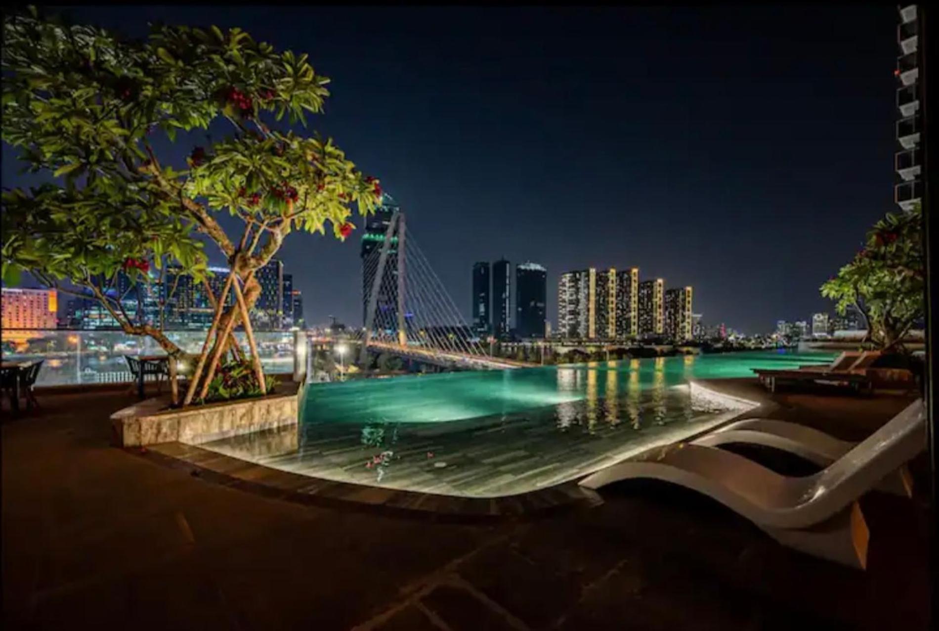 Zo Apartment Opera, Crest, Galleria -Central Saigon -Free Pool-Gym-Sauna Room-Yoga Room Ho Şi Min Exterior foto