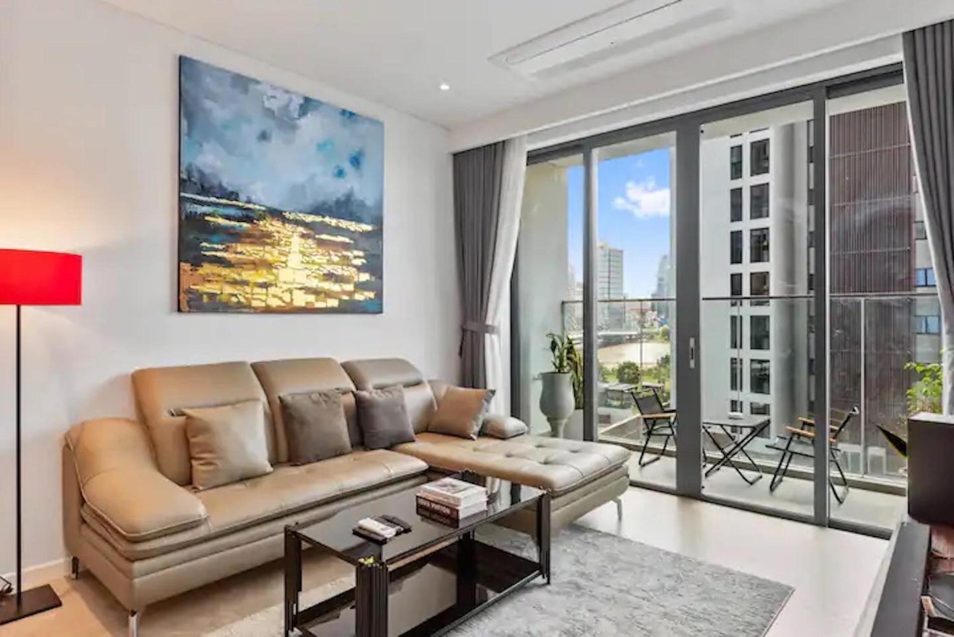 Zo Apartment Opera, Crest, Galleria -Central Saigon -Free Pool-Gym-Sauna Room-Yoga Room Ho Şi Min Exterior foto