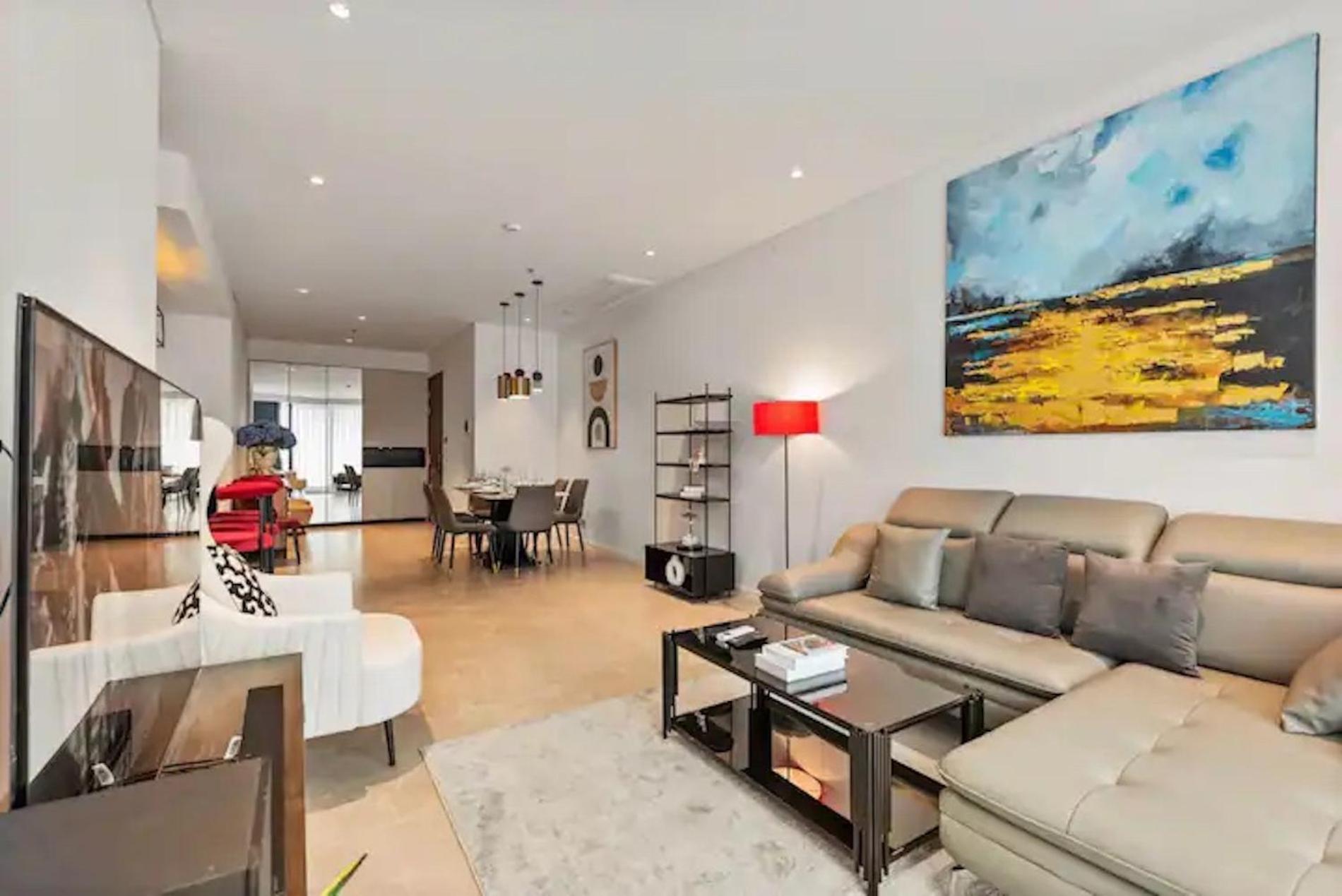 Zo Apartment Opera, Crest, Galleria -Central Saigon -Free Pool-Gym-Sauna Room-Yoga Room Ho Şi Min Exterior foto