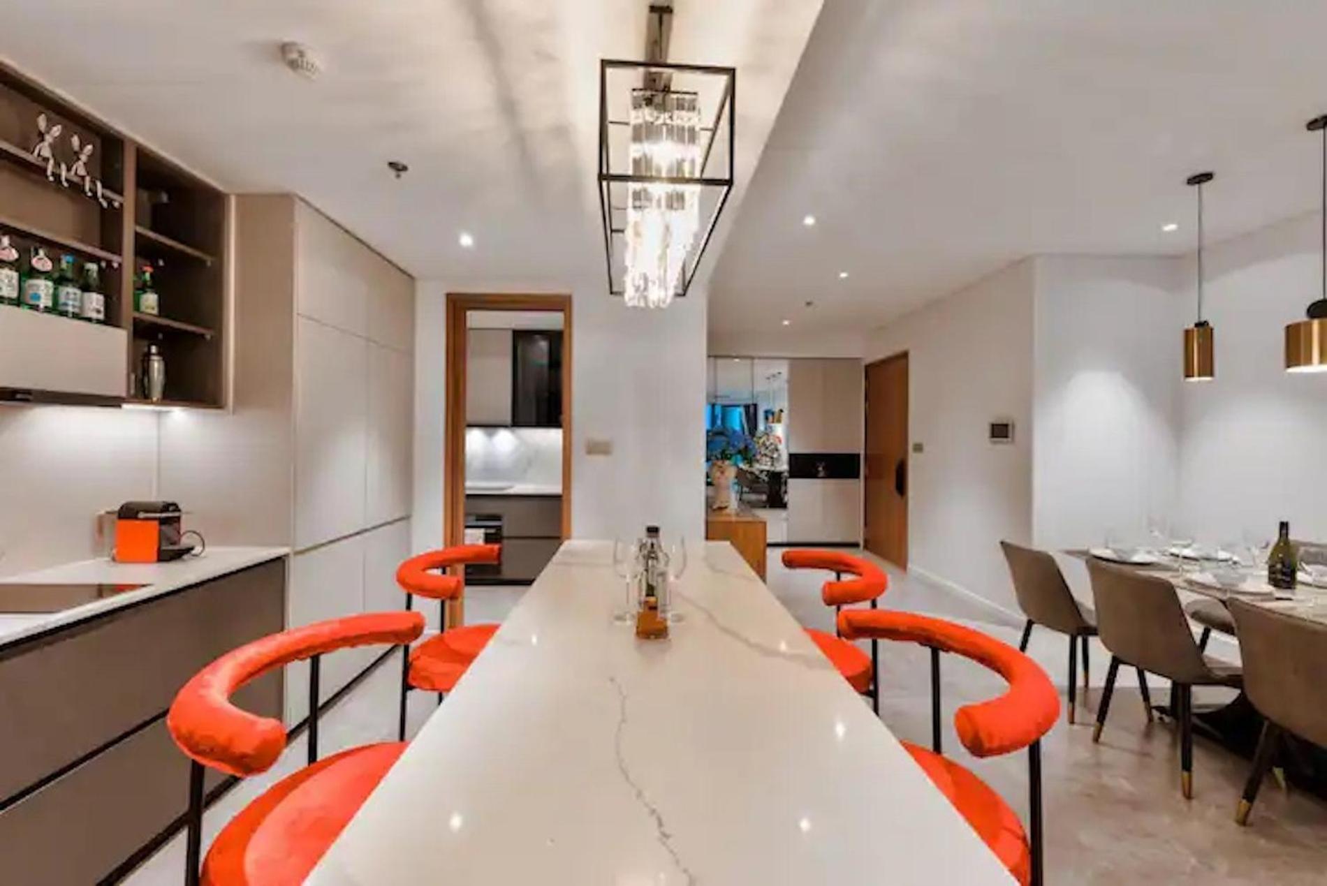 Zo Apartment Opera, Crest, Galleria -Central Saigon -Free Pool-Gym-Sauna Room-Yoga Room Ho Şi Min Exterior foto