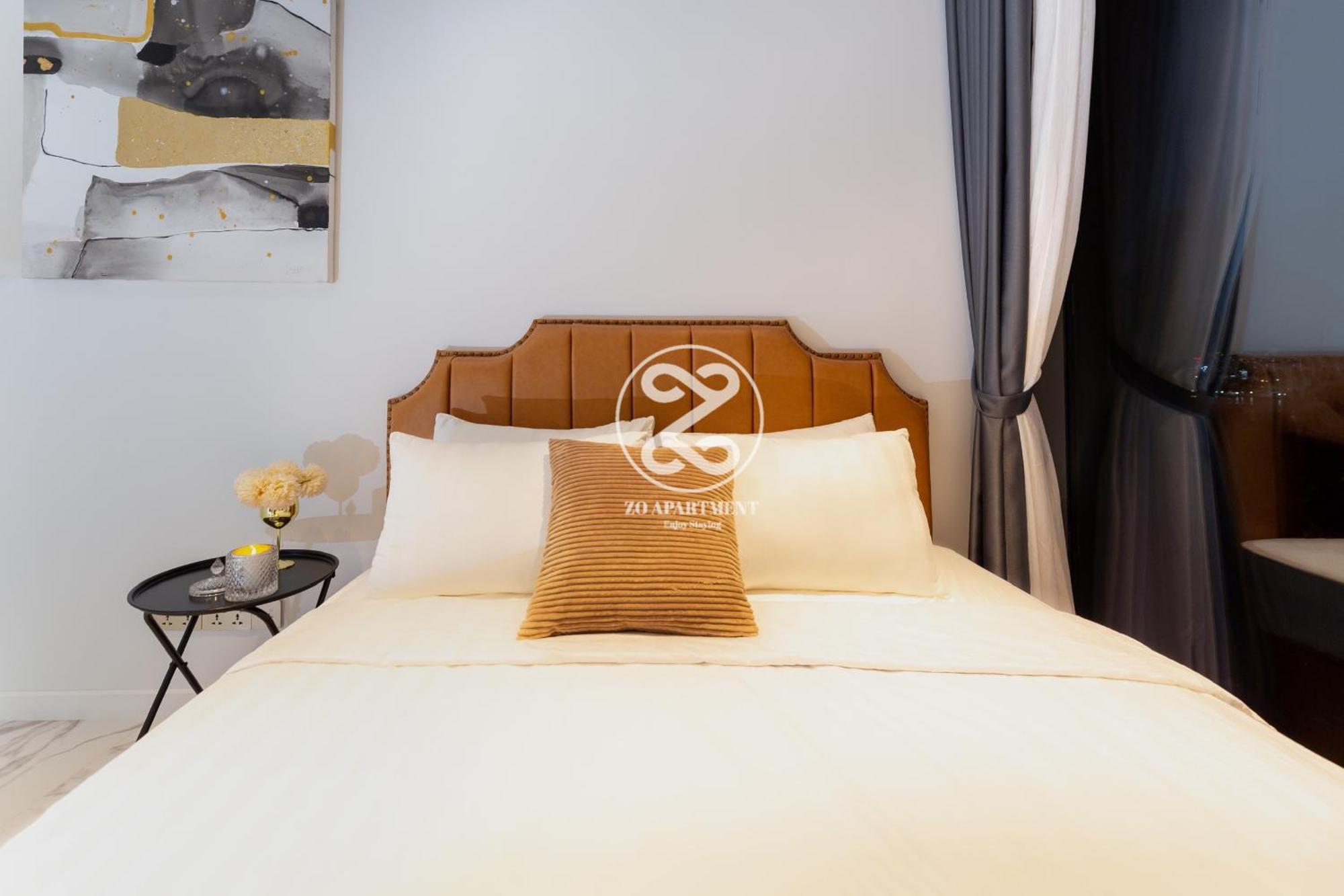 Zo Apartment Opera, Crest, Galleria -Central Saigon -Free Pool-Gym-Sauna Room-Yoga Room Ho Şi Min Exterior foto