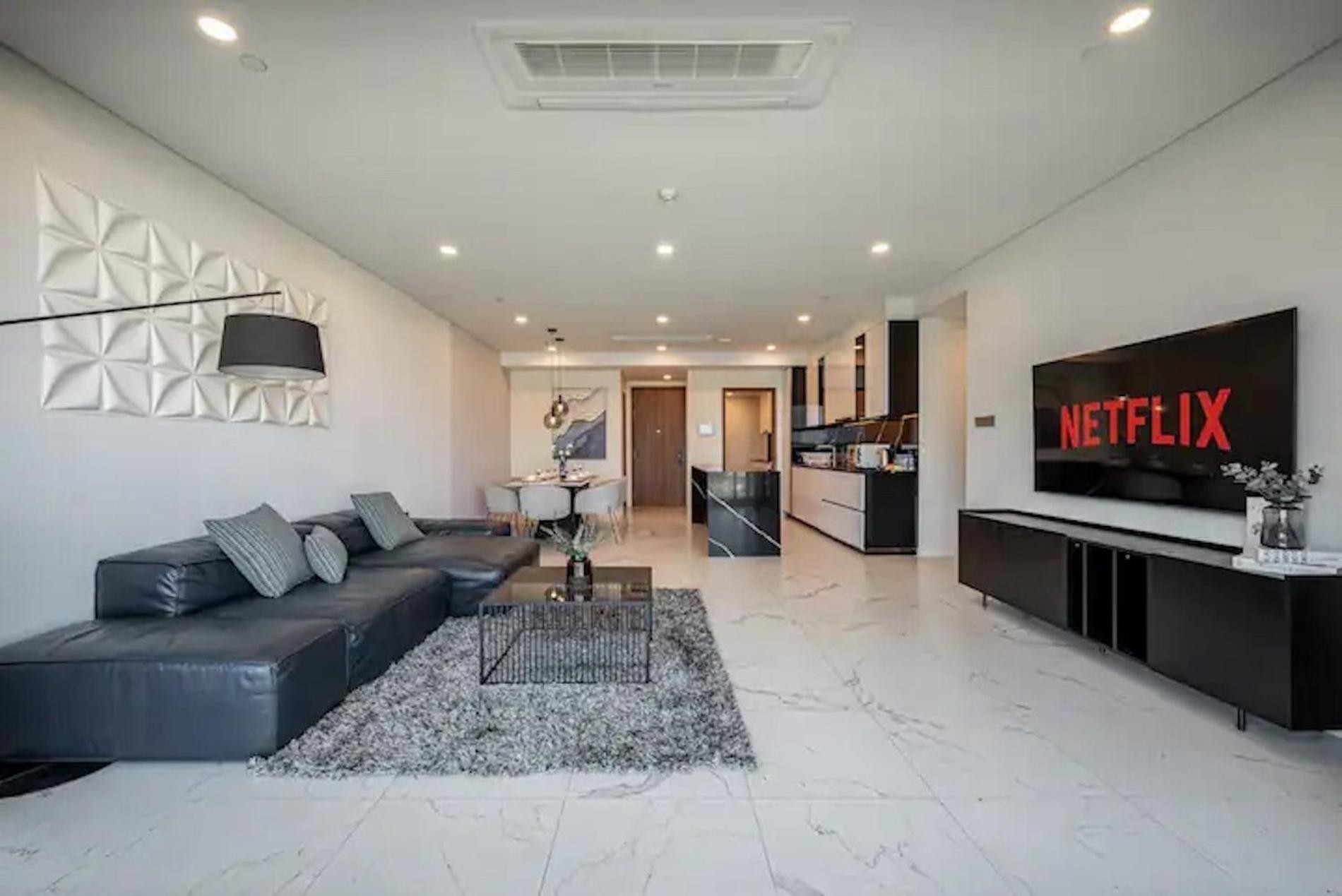 Zo Apartment Opera, Crest, Galleria -Central Saigon -Free Pool-Gym-Sauna Room-Yoga Room Ho Şi Min Exterior foto