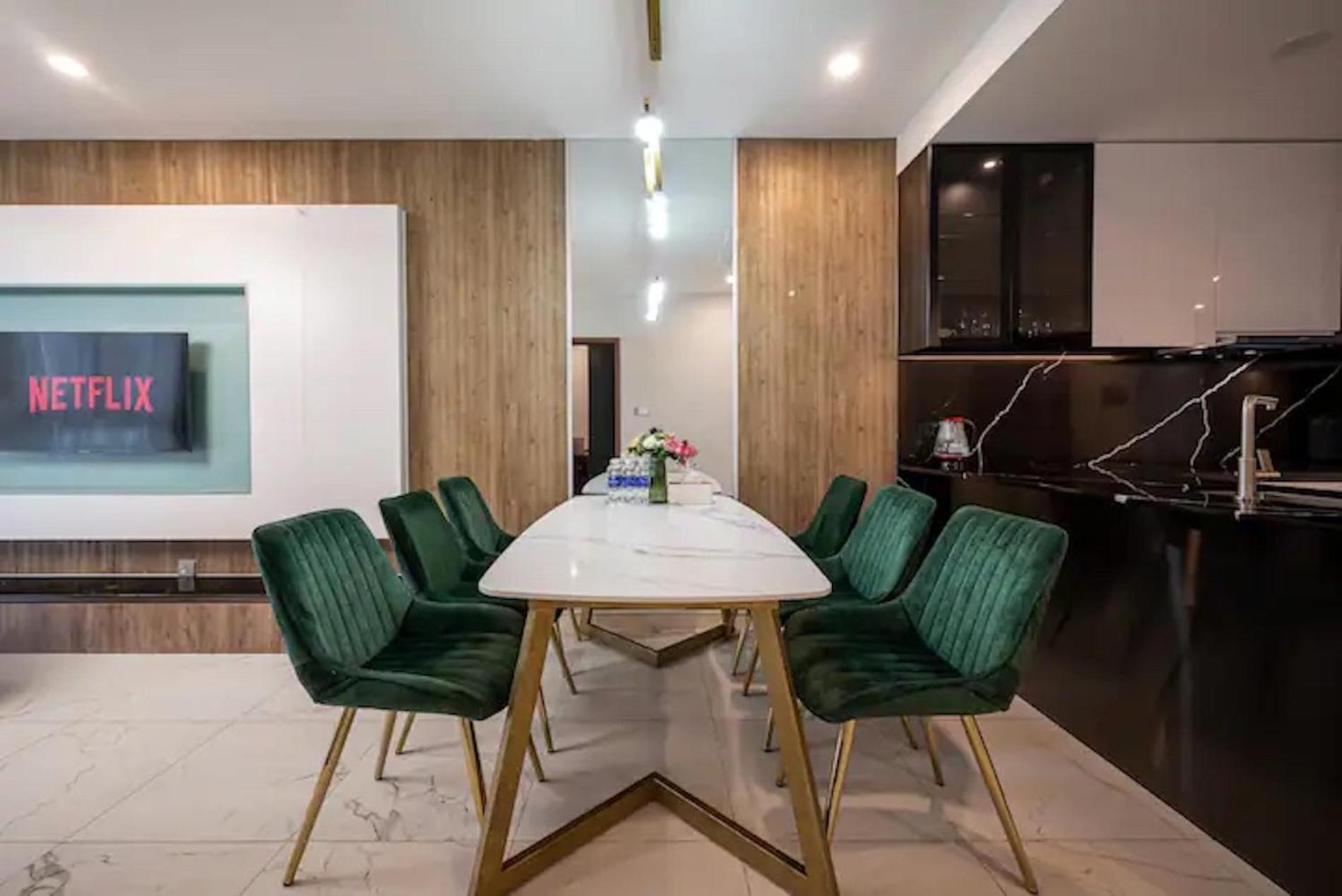 Zo Apartment Opera, Crest, Galleria -Central Saigon -Free Pool-Gym-Sauna Room-Yoga Room Ho Şi Min Exterior foto