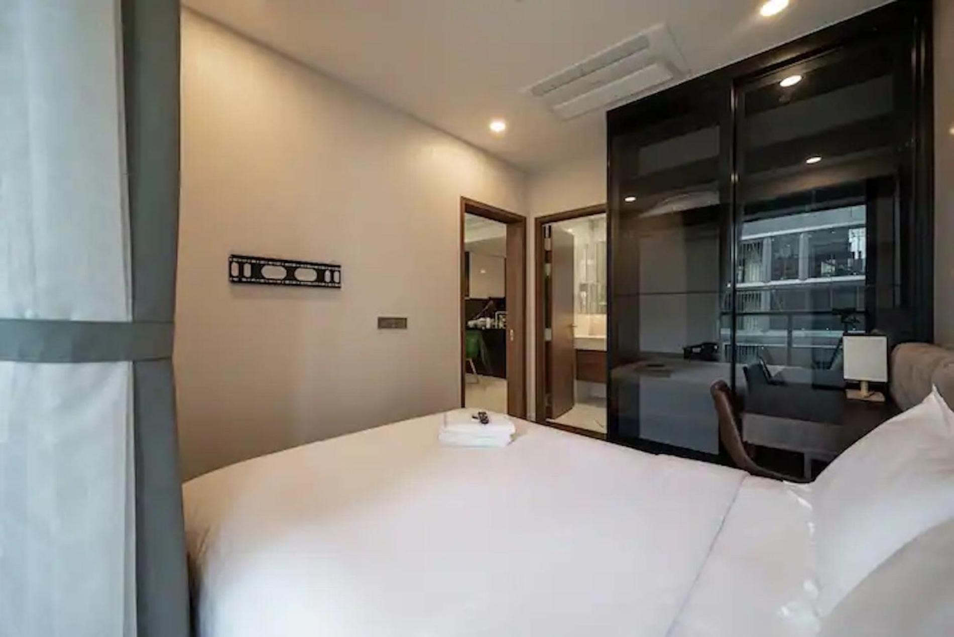 Zo Apartment Opera, Crest, Galleria -Central Saigon -Free Pool-Gym-Sauna Room-Yoga Room Ho Şi Min Exterior foto