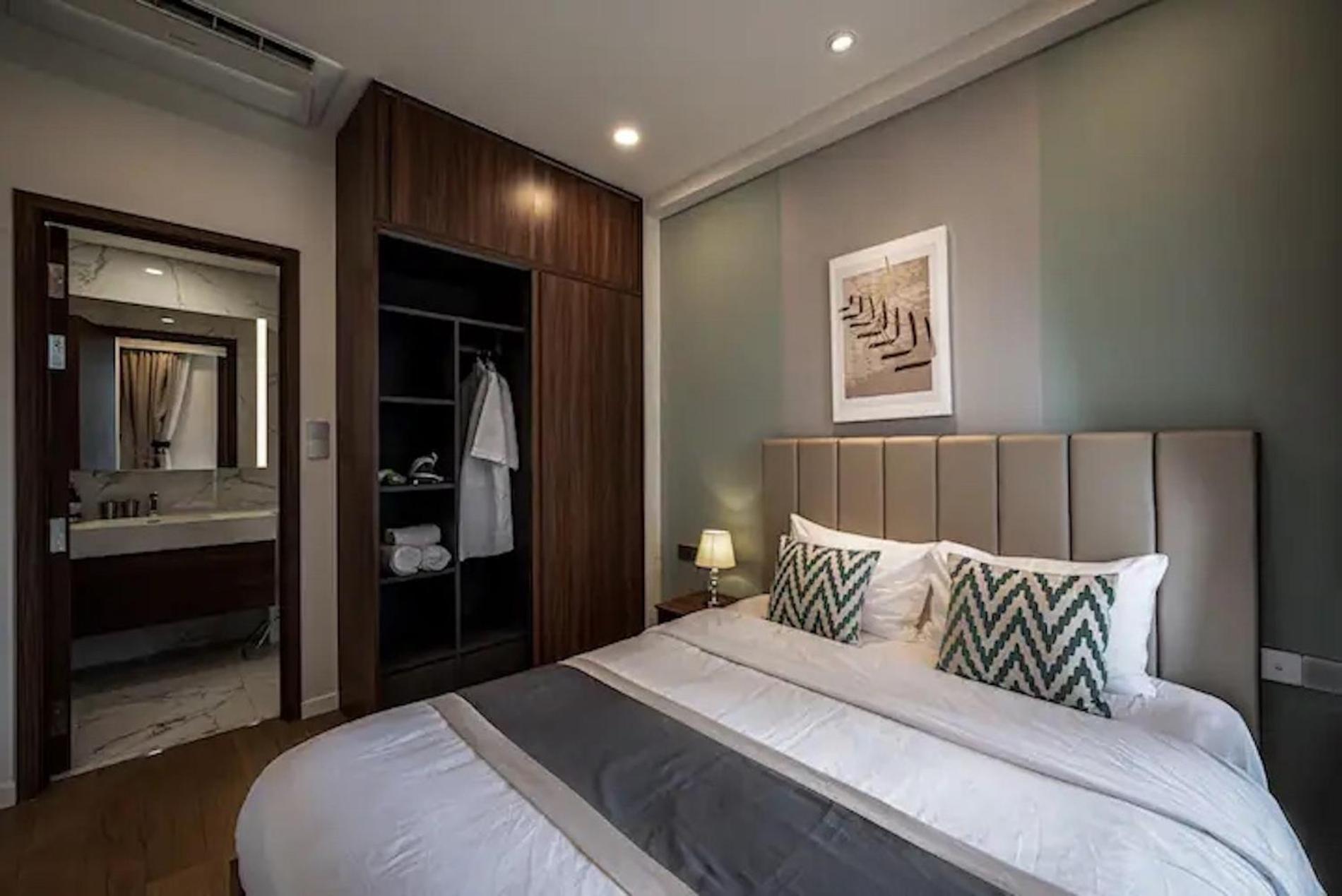 Zo Apartment Opera, Crest, Galleria -Central Saigon -Free Pool-Gym-Sauna Room-Yoga Room Ho Şi Min Exterior foto