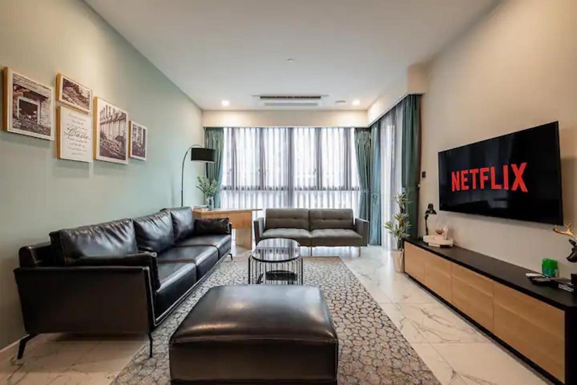 Zo Apartment Opera, Crest, Galleria -Central Saigon -Free Pool-Gym-Sauna Room-Yoga Room Ho Şi Min Exterior foto