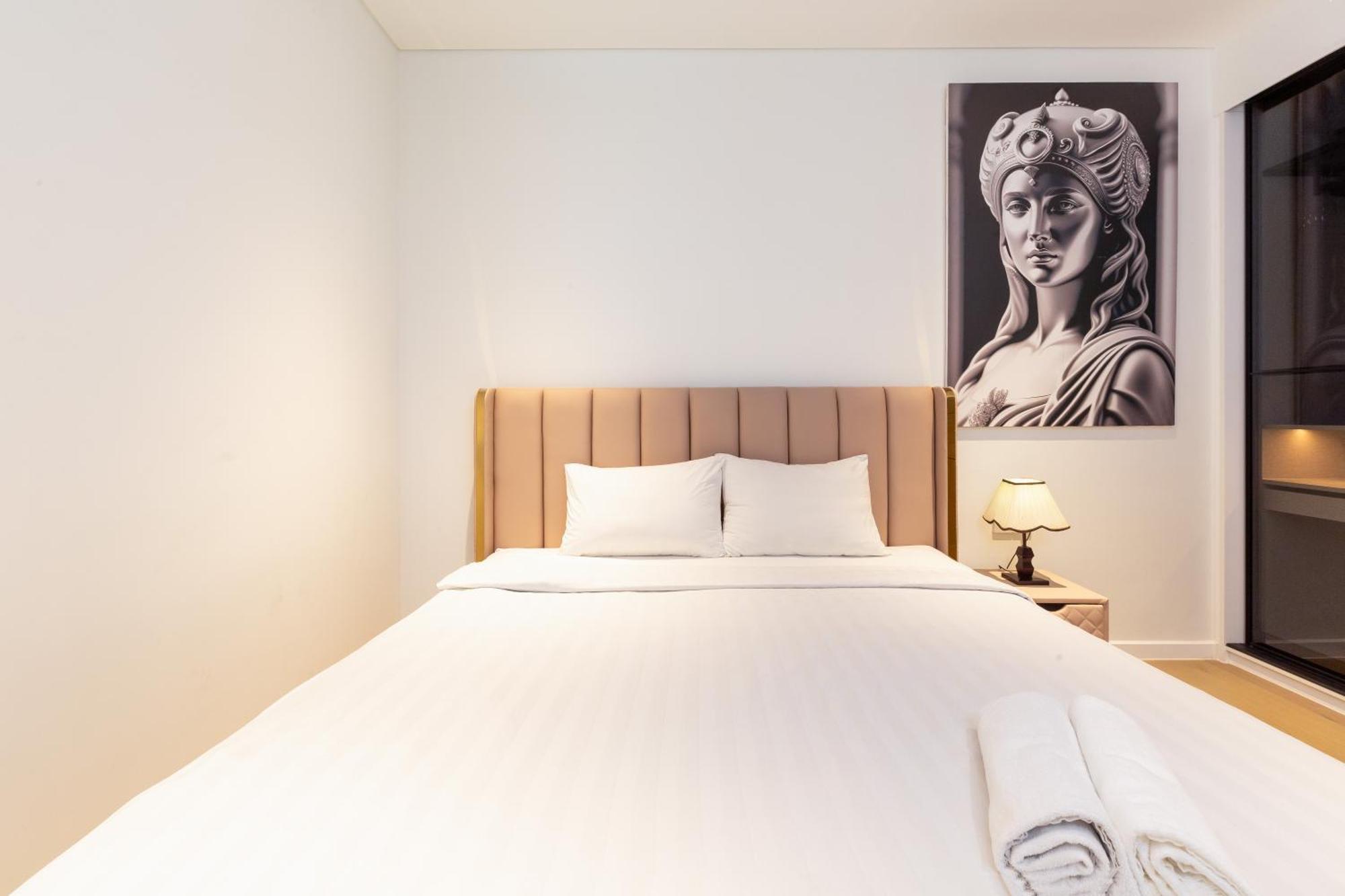 Zo Apartment Opera, Crest, Galleria -Central Saigon -Free Pool-Gym-Sauna Room-Yoga Room Ho Şi Min Exterior foto